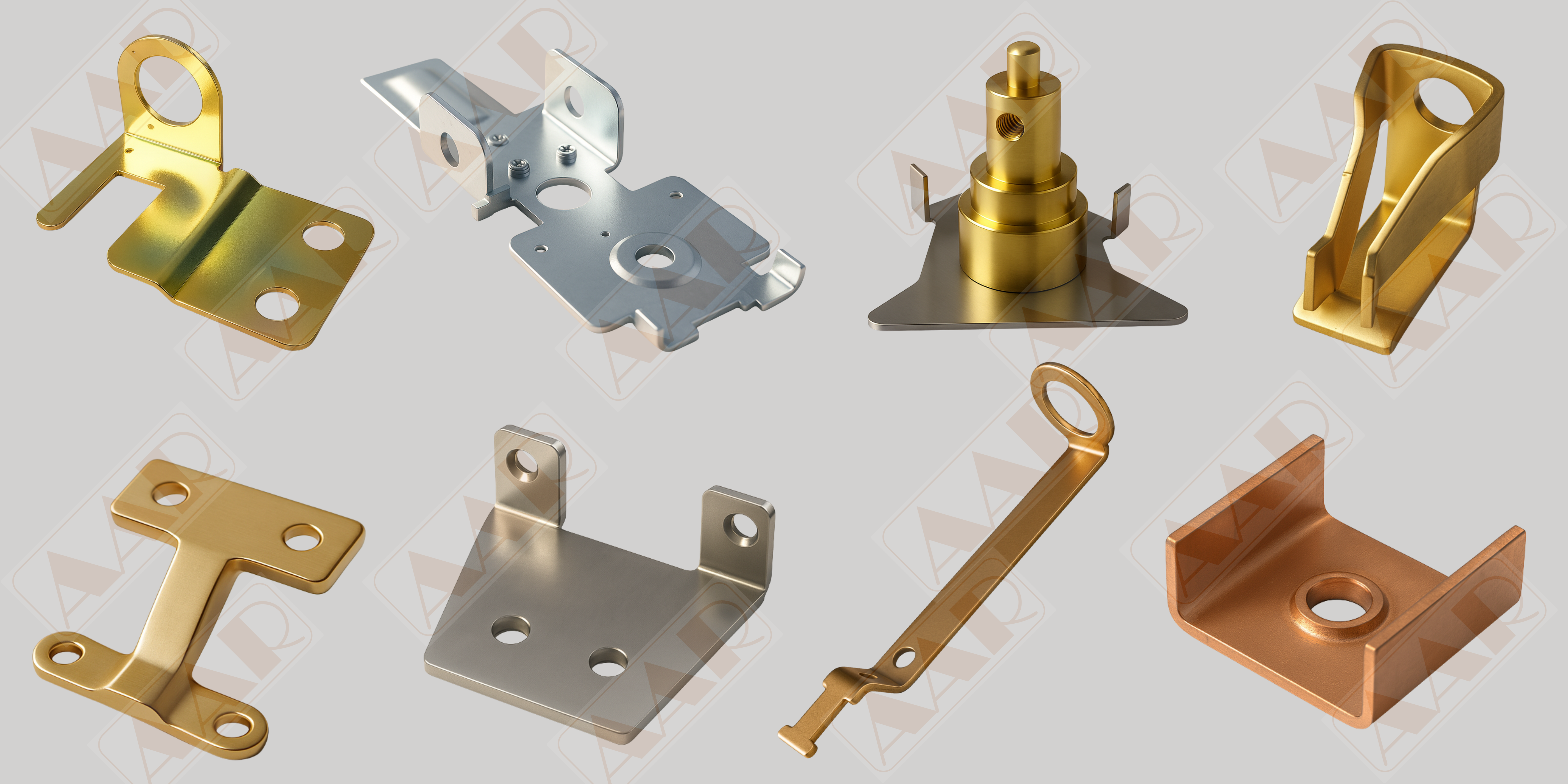 Stamping & Deep Draw Components